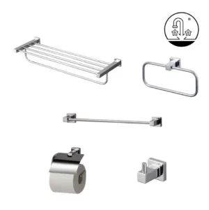 Bộ Phụ Kiện TOTO YS408N5V 5 Món - 8 Bộ Phụ Kiện TOTO YS408N5V 5 Món - 7