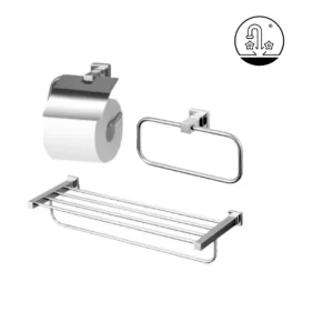 Bộ Phụ Kiện TOTO YS408N3V 3 Món - 8 Bộ Phụ Kiện TOTO YS408N3V 3 Món - 7