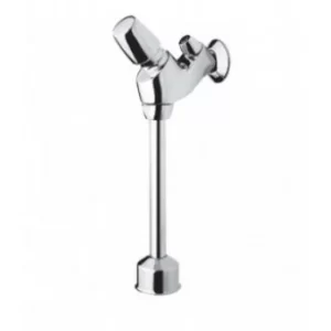 Van Xả Tiểu Nam COTTO CT474N(P)(HM) Xả Nhấn Cấp Nước Phía Trên