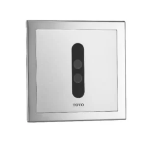 Van Xả Cảm Ứng TOTO DUE126UPK/VM2L051Z Dùng Pin Âm Tường - 4 Van Xả Cảm Ứng TOTO DUE126UPK/VM2L051Z Dùng Pin Âm Tường - 3