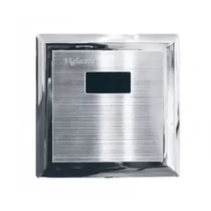 Van Xả Bồn Tiểu Nam VIGLACERA VG843 (VGHX03) Âm Tường Dùng Pin - 3