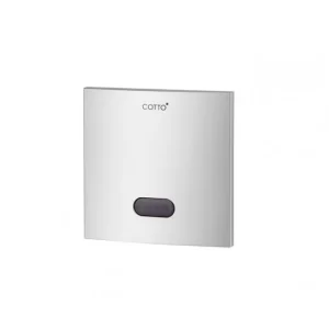 Van Xả Tiểu Nam COTTO CT4801DC(NL) Âm Tường Dùng Pin - 4 Van Xả Tiểu Nam COTTO CT4801DC(NL) Âm Tường Dùng Pin - 3