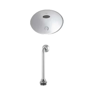 Van Xả Tiểu Nam COTTO CT484 Âm Tường Dùng Pin - 4 Van Xả Tiểu Nam COTTO CT484 Âm Tường Dùng Pin - 3