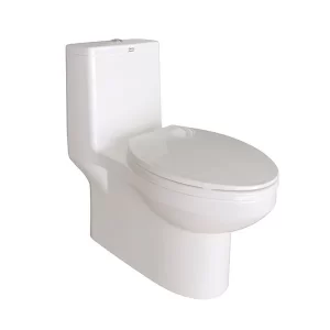 Bồn Cầu AMERICAN STANDARD VF-1858 1 Khối Nắp Êm - 4 Bồn Cầu AMERICAN STANDARD VF-1858 1 Khối Nắp Êm - 3