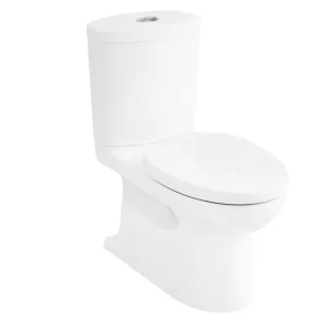 Bồn Cầu AMERICAN STANDARD VF-2719 2 Khối Nắp Êm - 3