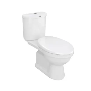 Bồn Cầu AMERICAN STANDARD VF-2013 2 Khối Nắp Êm - 3