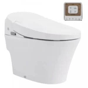 Bồn Cầu Thông Minh VIGLACERA V91 - 4 Bồn Cầu Thông Minh VIGLACERA V91 - 3