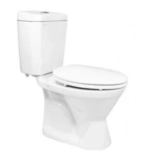 Bồn Cầu VIGLACERA VI66 2 Khối Nắp Êm - 3