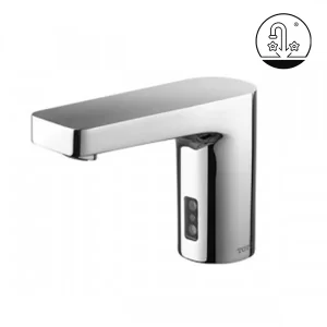 Vòi Lavabo TOTO TTLA102/TTLE101E2L/HAP004A Cảm Ứng Nước Lạnh ( Dùng Điện ) - 7