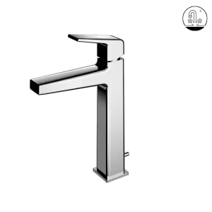 Vòi Lavabo TOTO TLG10303V Gật Gù Nóng Lạnh GB - 7