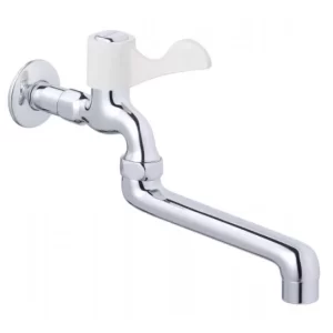 Vòi Gắn Tường CAESAR WL027C Lạnh - 4 Vòi Gắn Tường CAESAR WL027C Lạnh - 3