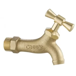 Vòi Lạnh Gắn Tường CAESAR W034 Phi 21 - 4 Vòi Lạnh Gắn Tường CAESAR W034 Phi 21 - 3