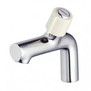Vòi Lavabo CAESAR B075C Lạnh Tay Nhựa - 3