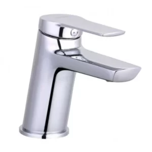 Vòi Lavabo CAESAR B200CU Nóng Lạnh Xả Nhấn - 3