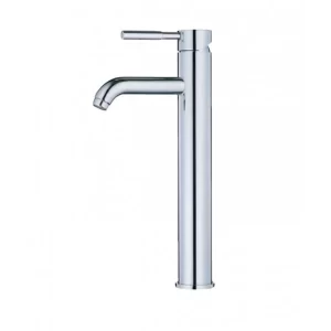 Vòi Lavabo CAESAR B225CU Nóng Lạnh Cổ Cao Xả Nhấn - 4 Vòi Lavabo CAESAR B225CU Nóng Lạnh Cổ Cao Xả Nhấn - 3