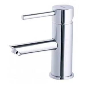 Vòi Lavabo CAESAR B230CU Nóng Lạnh Xả Nhấn - 3
