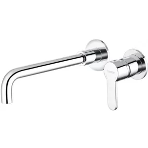 Vòi Lavabo CAESAR B308C Nóng Lạnh Âm Tường - 3