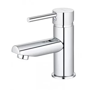 Vòi Lavabo CAESAR B350CU Nóng Lạnh Xả Nhấn - 4 Vòi Lavabo CAESAR B350CU Nóng Lạnh Xả Nhấn - 3