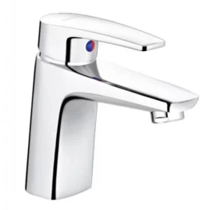Vòi Lavabo CAESAR B390CP Nóng Lạnh Xả Ty - 4 Vòi Lavabo CAESAR B390CP Nóng Lạnh Xả Ty - 3