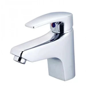 Vòi Lavabo CAESAR B400CU Nóng Lạnh Xả Nhấn - 4 Vòi Lavabo CAESAR B400CU Nóng Lạnh Xả Nhấn - 3