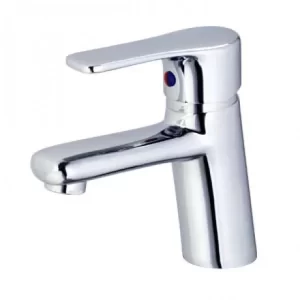 Giỏ hàng - 5 Vòi Lavabo CAESAR B430CP Nóng Lạnh Xả Ty