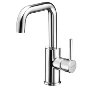 Vòi Lavabo CAESAR B520CU Nóng Lạnh Xả Nhấn - 4 Vòi Lavabo CAESAR B520CU Nóng Lạnh Xả Nhấn - 3