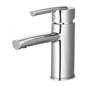 Giỏ hàng - 1 Vòi Lavabo CAESAR B540CU Nóng Lạnh Xả Nhấn