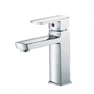 Vòi Lavabo CAESAR B550CU Nóng Lạnh Xả Nhấn - 4 Vòi Lavabo CAESAR B550CU Nóng Lạnh Xả Nhấn - 3