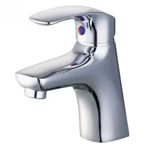 Vòi Lavabo CAESAR B560CU Nóng Lạnh Xả Nhấn - 4 Vòi Lavabo CAESAR B560CU Nóng Lạnh Xả Nhấn - 3