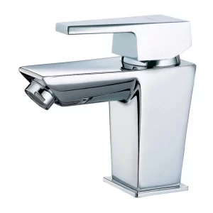 Vòi Lavabo CAESAR B640CU Nóng Lạnh Xả Nhấn - 4 Vòi Lavabo CAESAR B640CU Nóng Lạnh Xả Nhấn - 3