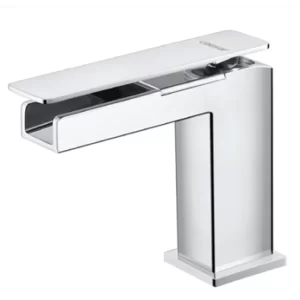 Vòi Lavabo CAESAR B680CT Nóng Lạnh Có Đèn - 4 Vòi Lavabo CAESAR B680CT Nóng Lạnh Có Đèn - 3