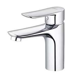 Vòi Lavabo CAESAR B730CU Nóng Lạnh Xả Nhấn - 4 Vòi Lavabo CAESAR B730CU Nóng Lạnh Xả Nhấn - 3