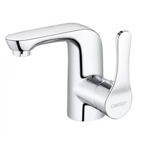 Vòi Lavabo CAESAR B740CU Nóng Lạnh Xả Nhấn - 4 Vòi Lavabo CAESAR B740CU Nóng Lạnh Xả Nhấn - 3