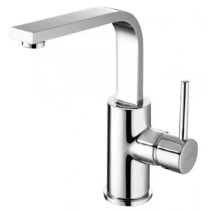 Vòi Lavabo CAESAR B750CU Nóng Lạnh Xả Nhấn - 4 Vòi Lavabo CAESAR B750CU Nóng Lạnh Xả Nhấn - 3