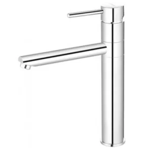 Vòi Lavabo CAESAR B751CU Nóng Lạnh Cổ Cao Xả Nhấn - 4 Vòi Lavabo CAESAR B751CU Nóng Lạnh Cổ Cao Xả Nhấn - 3