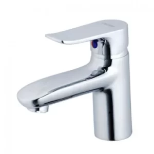 Vòi Lavabo CAESAR BT490CP Nóng Lạnh Xả Ty - 4 Vòi Lavabo CAESAR BT490CP Nóng Lạnh Xả Ty - 3