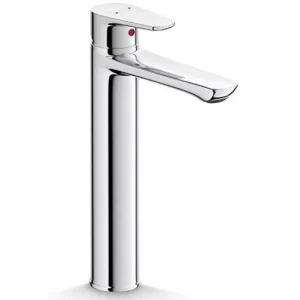 Vòi Lavabo Cao VIGLACERA VG132.1 Nóng Lạnh - 4 Vòi Lavabo Cao VIGLACERA VG132.1 Nóng Lạnh - 3