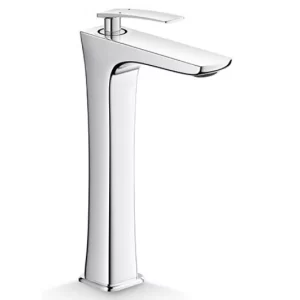 Vòi Lavabo Cao VIGLACERAVG VG142.1 Nóng Lạnh - 3