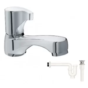 Vòi Lavabo INAX LFV-13BP Lạnh Kèm Bộ Xả Nhựa A-325PS - 4 Vòi Lavabo INAX LFV-13BP Lạnh Kèm Bộ Xả Nhựa A-325PS - 3
