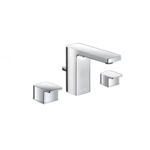 Vòi Lavabo INAX LFV-5010S Nóng Lạnh 3 Lỗ - 5 Vòi Lavabo INAX LFV-5010S Nóng Lạnh 3 Lỗ - 4