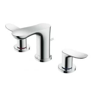 Vòi Lavabo TOTO TLG03201BA#PBR Tay Vặn Nóng Lạnh GS (3 Lỗ) - 4 Vòi Lavabo TOTO TLG03201BA#PBR Tay Vặn Nóng Lạnh GS (3 Lỗ) - 3