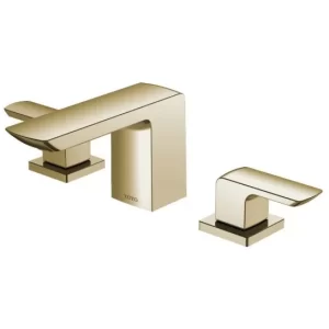 Vòi Lavabo TOTO TLG10201BA#PFG Tay Vặn Nóng Lạnh GB (3 Lỗ) - 4 Vòi Lavabo TOTO TLG10201BA#PFG Tay Vặn Nóng Lạnh GB (3 Lỗ) - 3