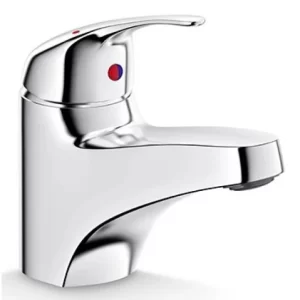 Vòi Lavabo VIGLACERA VG102 Nóng Lạnh - 4 Vòi Lavabo VIGLACERA VG102 Nóng Lạnh - 3