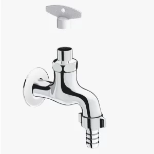 Vòi Nước INAX LF-15G-13(JW) Lạnh Gắn Tường - 5 Vòi Nước INAX LF-15G-13(JW) Lạnh Gắn Tường - 4