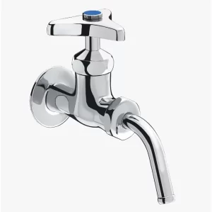 Vòi Nước INAX LF-7R-13 Lạnh Gắn Tường - 3