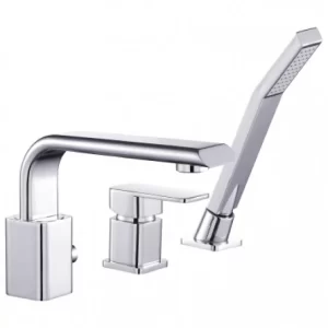 Vòi Sen Tắm Xả Bồn CAESAR AS111C - 4 Vòi Sen Tắm Xả Bồn CAESAR AS111C - 3