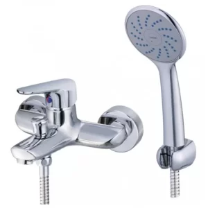 Vòi Sen CAESAR S123C Nóng Lạnh - 4 Vòi Sen CAESAR S123C Nóng Lạnh - 3