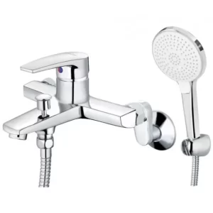 Vòi Sen CAESAR S393C Nóng Lạnh - 4 Vòi Sen CAESAR S393C Nóng Lạnh - 3