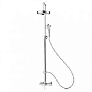 Vòi Sen Cây COTTO CT2047WS Nóng Lạnh - 4 Vòi Sen Cây COTTO CT2047WS Nóng Lạnh - 3