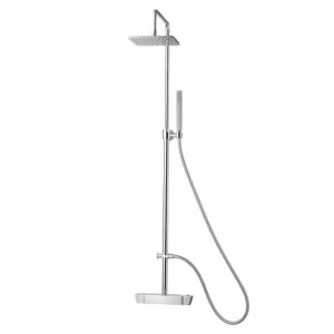 Vòi Sen Cây COTTO CT2085W Nóng Lạnh - 4 Vòi Sen Cây COTTO CT2085W Nóng Lạnh - 3